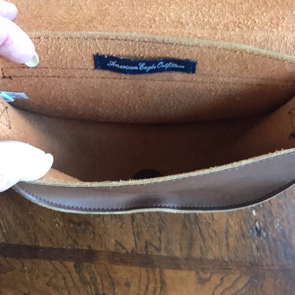 AEO Laser Cutout Crossbody - Picture 6 of 7